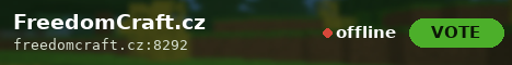 FreedomCraft.cz