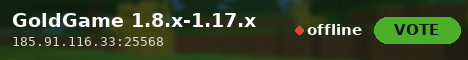GoldGame 1.8.x-1.17.x