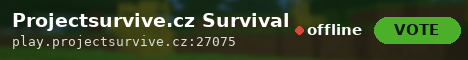 Projectsurvive.cz Survival