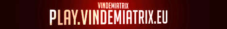 VindeMiatriX - Minecraft Survival server