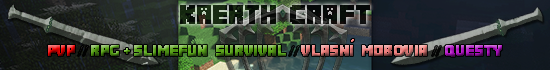 KaerthCraft | 1.18.1 - Minecraft Survival server